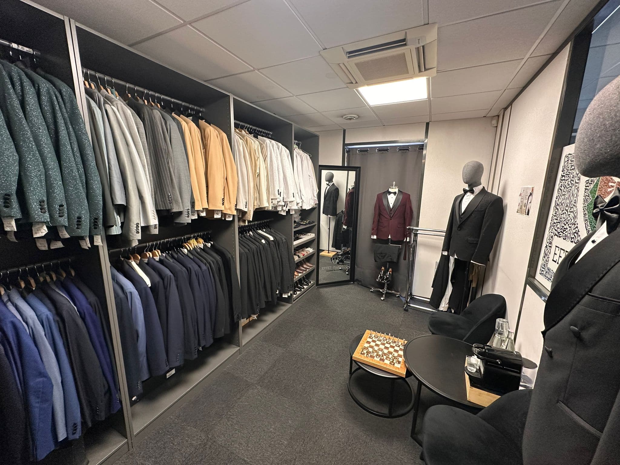 Showroom Effet Papillon, Lyon 9ᵉ